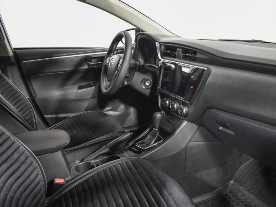 Toyota Corolla XI (E160 E170 E180) Рестайлинг 1 Санкт-Петербург  - изображение 13