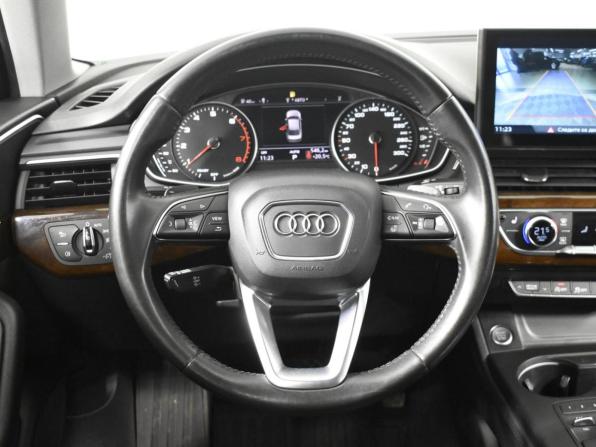 Audi A4 V (B9) с пробегом 2016 года, цена 2 493 200 рублей, 163313 км, седан, Автокод Объявления