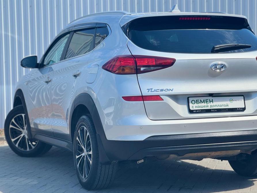 Hyundai Tucson III Рестайлинг Ростов-на-Дону  - изображение 7