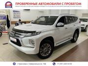 Mitsubishi Pajero Sport III Рестайлинг Красноярск  - изображение 13
