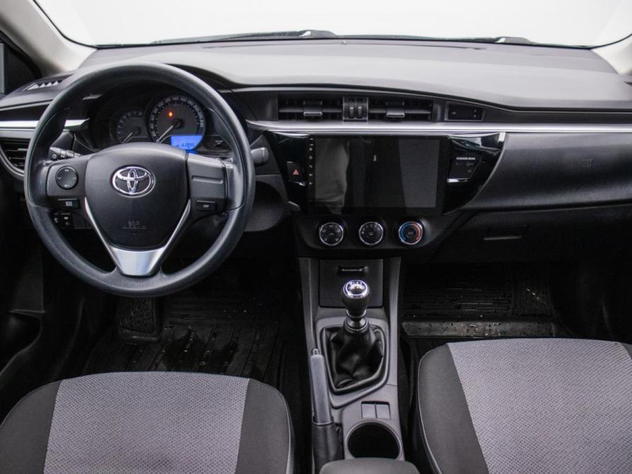 Toyota Corolla XI (E160 E170 E180) Москва  - изображение 13