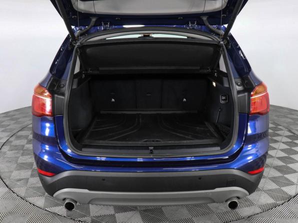 BMW X1 II (F48) с пробегом 2017 года, цена 2 590 000 рублей, 76612 км, внедорожник, Автокод Объявления