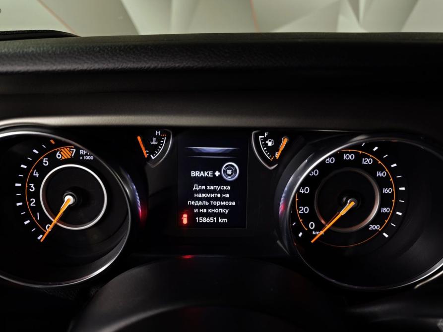 Jeep Wrangler IV (JL) Москва  - изображение 15
