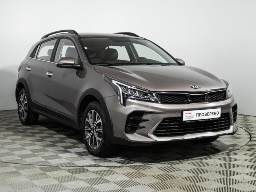 Kia Rio IV Рестайлинг Санкт-Петербург  - изображение 3