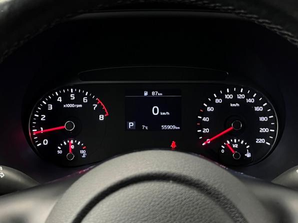 Kia Soul III с пробегом 2022 года, цена 2 192 700 рублей, 55909 км, хэтчбек, Автокод Объявления