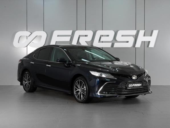 Toyota Camry VIII (XV70) с пробегом 2020 года, цена 2 320 000 рублей, 175272 км, седан, Автокод Объявления