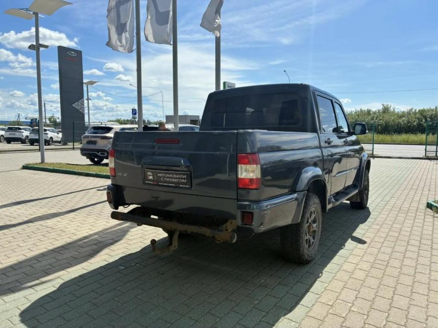 УАЗ Pickup I Рестайлинг 2 Вологда  - изображение 7