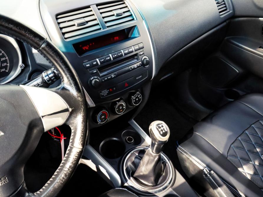 Mitsubishi ASX I Рестайлинг Екатеринбург  - изображение 10