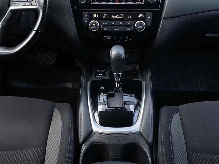 Nissan Qashqai II Рестайлинг Москва  - изображение 13