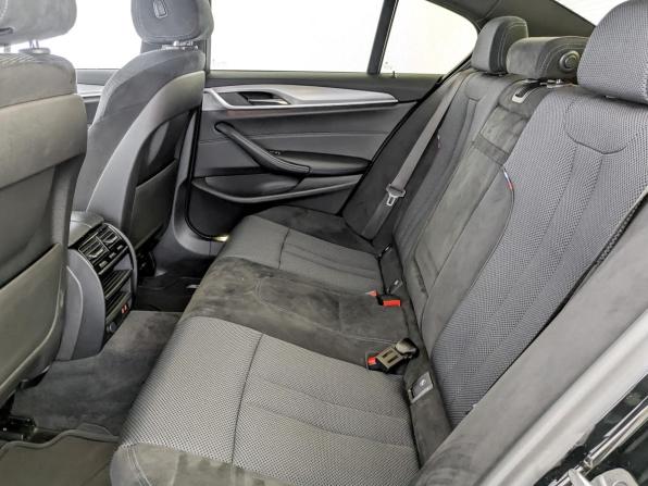 BMW 5 серии VII (G30/G31/G38) с пробегом 2020 года, цена 4 300 000 рублей, 72425 км, седан, Автокод Объявления