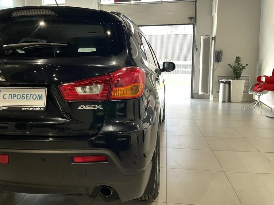Mitsubishi ASX I Москва  - изображение 8