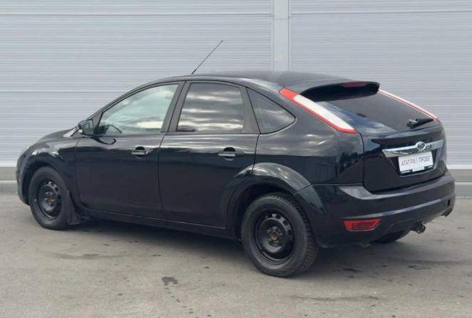 Ford Focus II Рестайлинг с пробегом 2009 года, цена 460 000 рублей, 159377 км, хэтчбек, Автокод Объявления