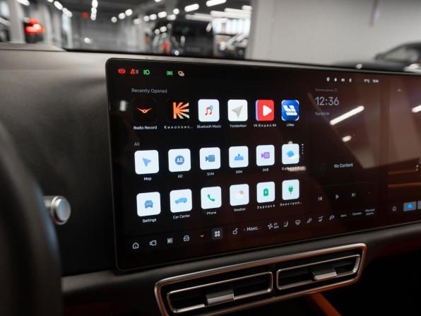 Li Auto (Lixiang) L9 I с пробегом 2023 года, цена 6 890 000 рублей, 39583 км, внедорожник, Автокод Объявления