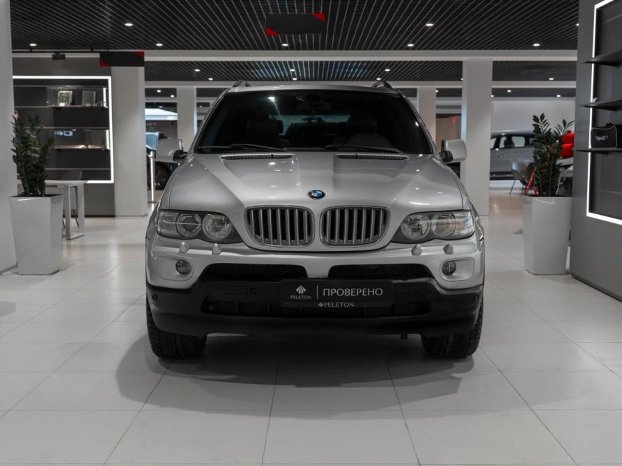 BMW X5 I (E53) Рестайлинг Москва  - изображение 3
