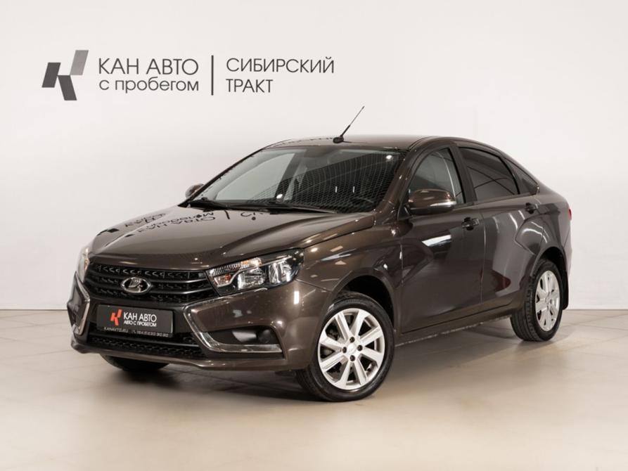 Lada (ВАЗ) Vesta I Казань  - изображение 1