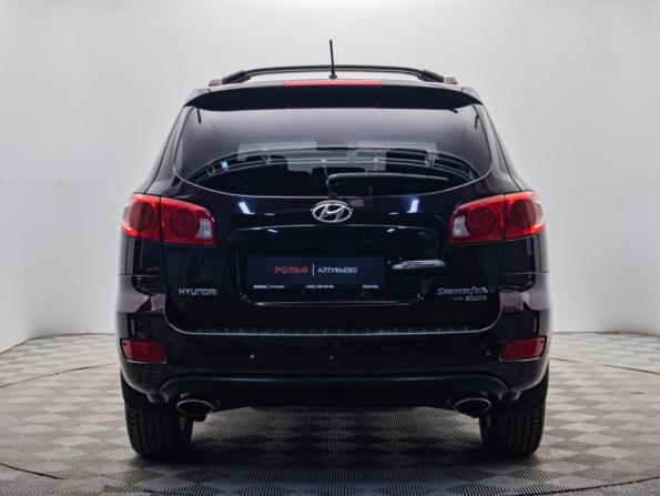 Hyundai Santa Fe II с пробегом 2008 года, цена 927 000 рублей, 256137 км, внедорожник, Автокод Объявления