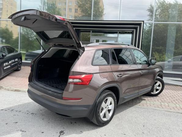Skoda Kodiaq I с пробегом 2018 года, цена 2 026 000 рублей, 157232 км, внедорожник, Автокод Объявления