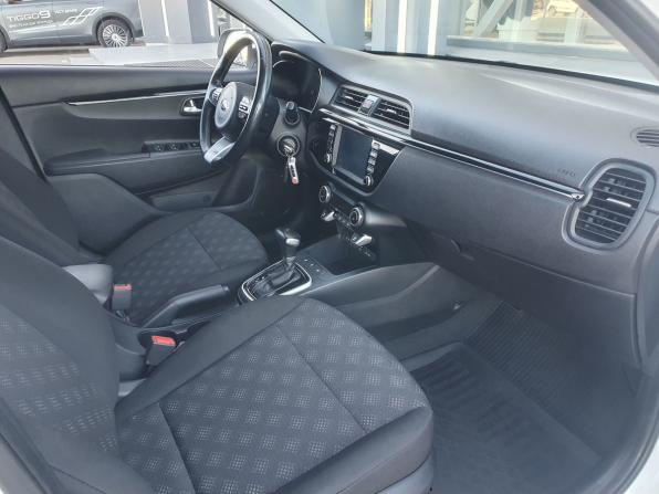Kia Rio IV с пробегом 2019 года, цена 1 380 000 рублей, 120909 км, седан, Автокод Объявления
