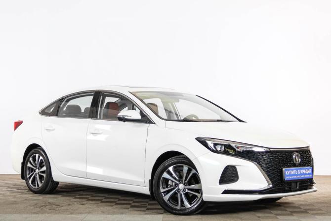 Changan Eado Plus с пробегом 2023 года, цена 1 579 000 рублей, 15500 км, седан, Автокод Объявления