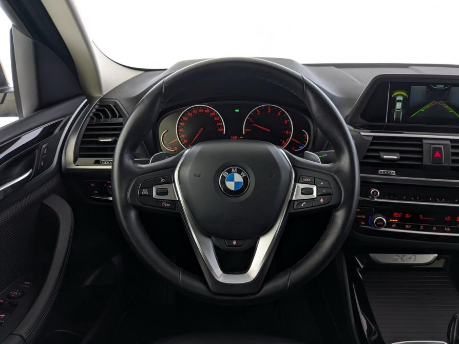 BMW X4 II (G02) Москва  - изображение 21