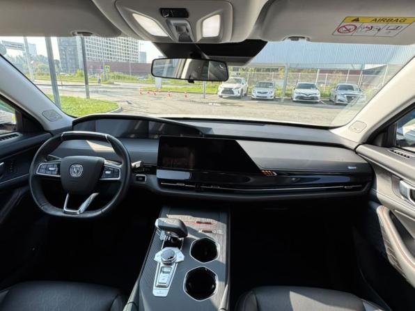 Changan UNI-K с пробегом 2023 года, цена 2 450 000 рублей, 73888 км, внедорожник, Автокод Объявления