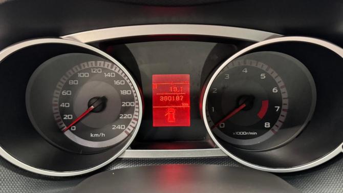 Mitsubishi Outlander II с пробегом 2007 года, цена 835 000 рублей, 360187 км, внедорожник, Автокод Объявления