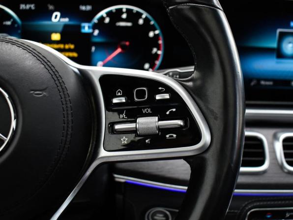 Mercedes-Benz GLE II (V167) с пробегом 2021 года, цена 6 695 000 рублей, 118089 км, внедорожник, Автокод Объявления