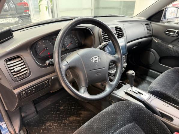 Hyundai Sonata IV (EF) Рестайлинг с пробегом 2007 года, цена 825 000 рублей, 140516 км, седан, Автокод Объявления