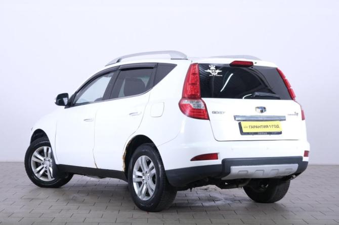 Geely Emgrand X7 I Рестайлинг с пробегом 2016 года, цена 729 000 рублей, 170000 км, внедорожник, Автокод Объявления