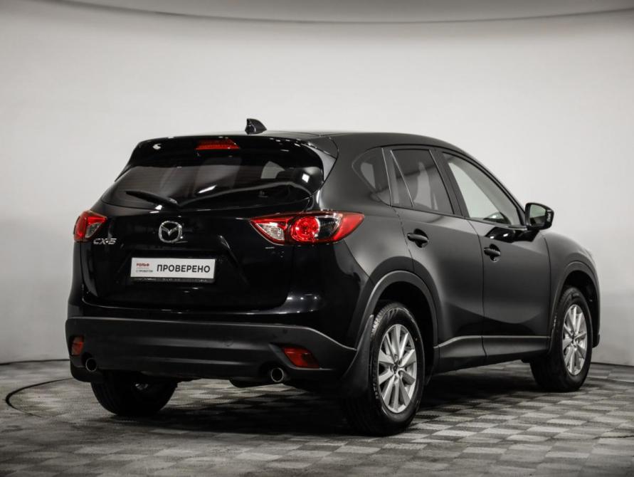 Mazda CX-5 I Санкт-Петербург  - изображение 6