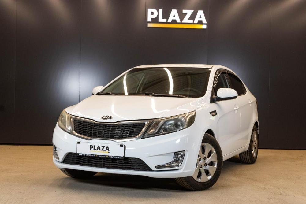 Kia Rio III Уфа  - изображение 1