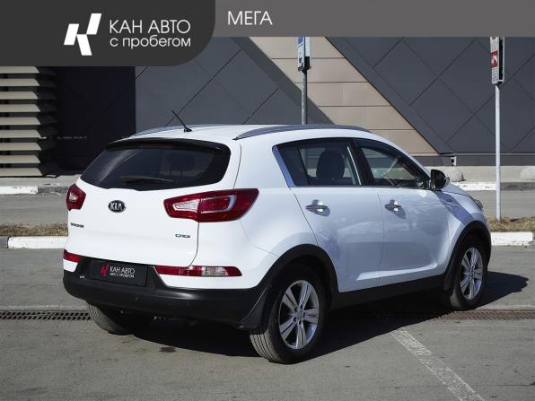 Kia Sportage III с пробегом 2013 года, цена 1 163 000 рублей, 248850 км, внедорожник, Автокод Объявления