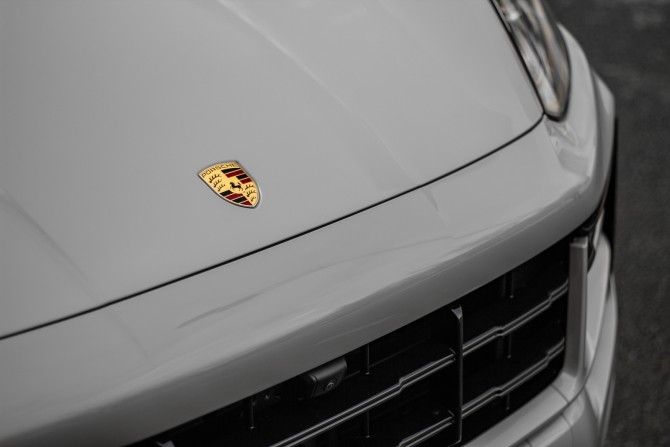 Новый Porsche Cayenne III Рестайлинг 2024 года, цена 23 951 200 рублей, внедорожник, Автокод Объявления
