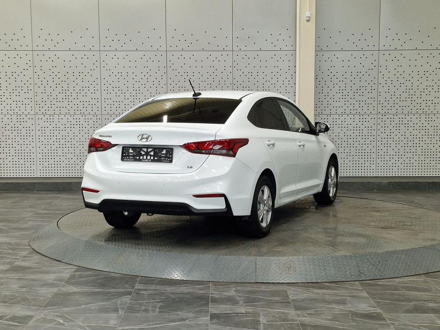 Hyundai Solaris II Москва  - изображение 4