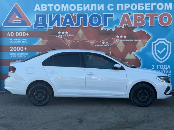 Volkswagen Polo VI с пробегом 2021 года, цена 1 289 000 рублей, 98000 км, лифтбек, Автокод Объявления