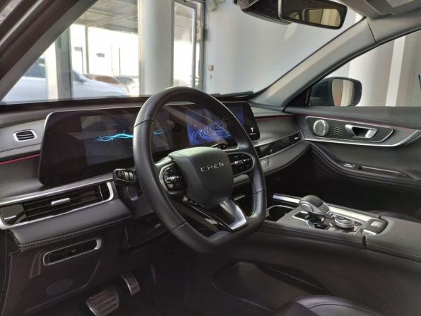 Chery Tiggo 8 Pro Max I Рестайлинг с пробегом 2024 года, цена 2 300 000 рублей, 39340 км, внедорожник, Автокод Объявления