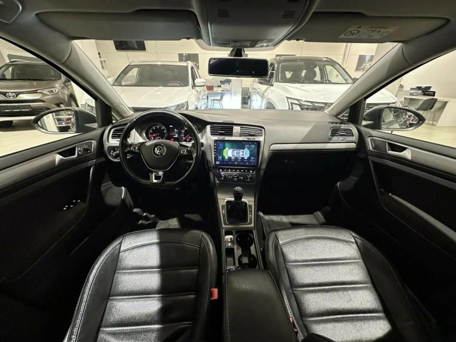 Volkswagen Golf VII Мурманск  - изображение 12