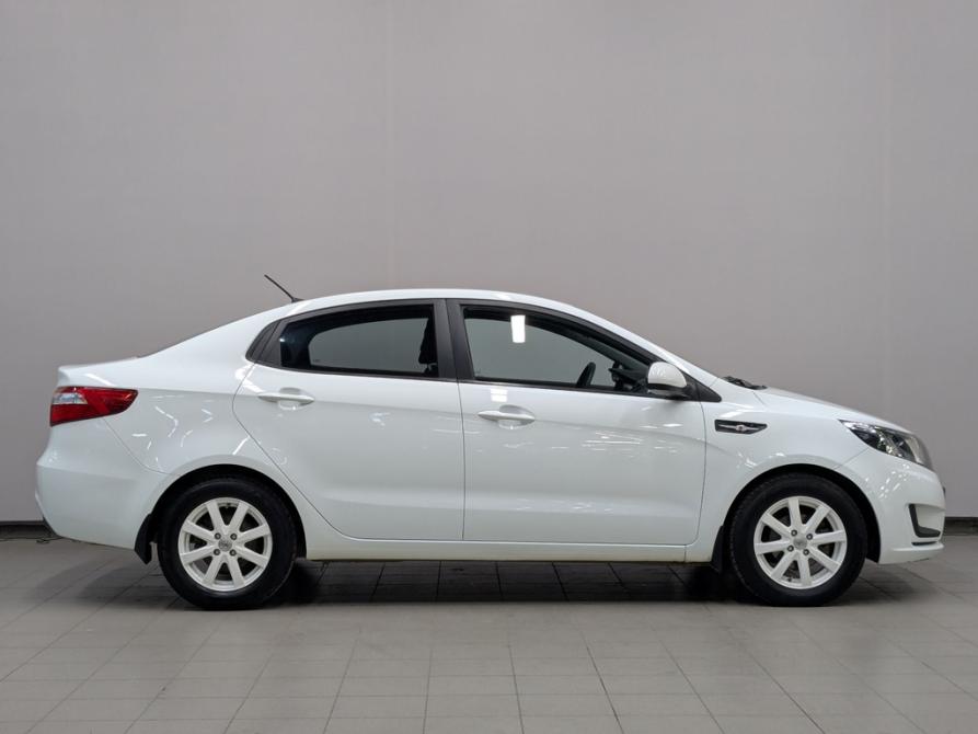 Kia Rio III Москва  - изображение 12