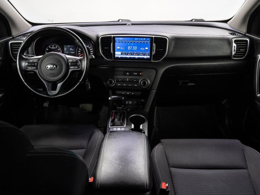 Kia Sportage IV Тюмень  - изображение 18