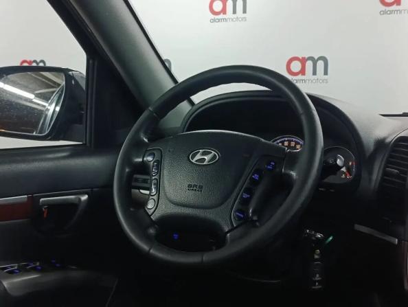 Hyundai Santa Fe II с пробегом 2008 года, цена 999 000 рублей, 199000 км, внедорожник, Автокод Объявления
