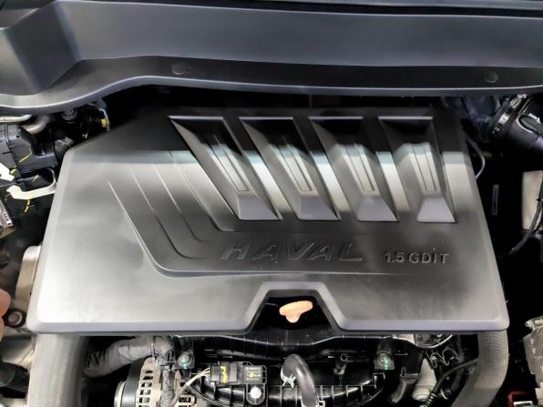 Haval F7x I Рестайлинг с пробегом 2023 года, цена 2 249 000 рублей, 41480 км, внедорожник, Автокод Объявления