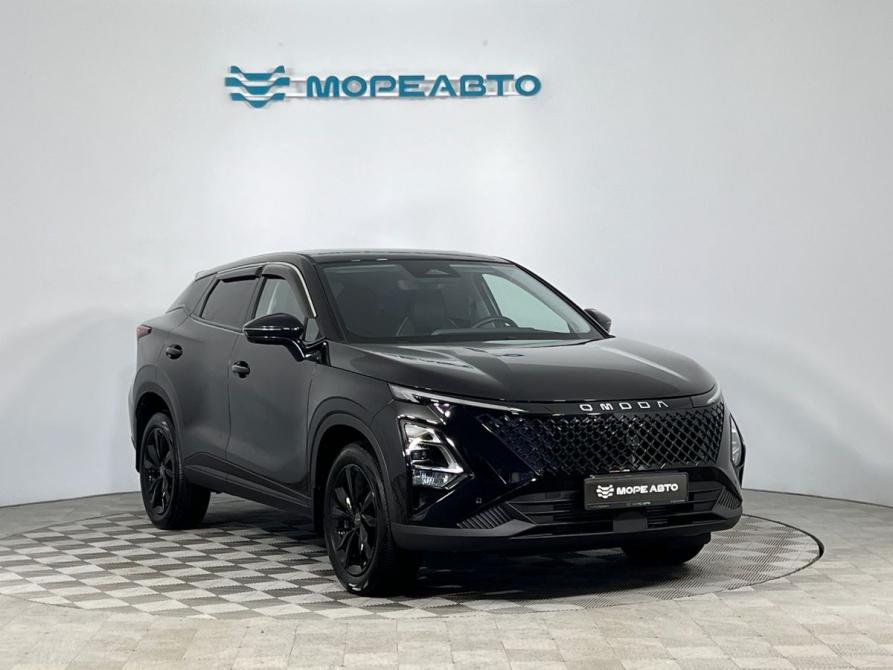 Omoda C5 I Рестайлинг Калининград  - изображение 3