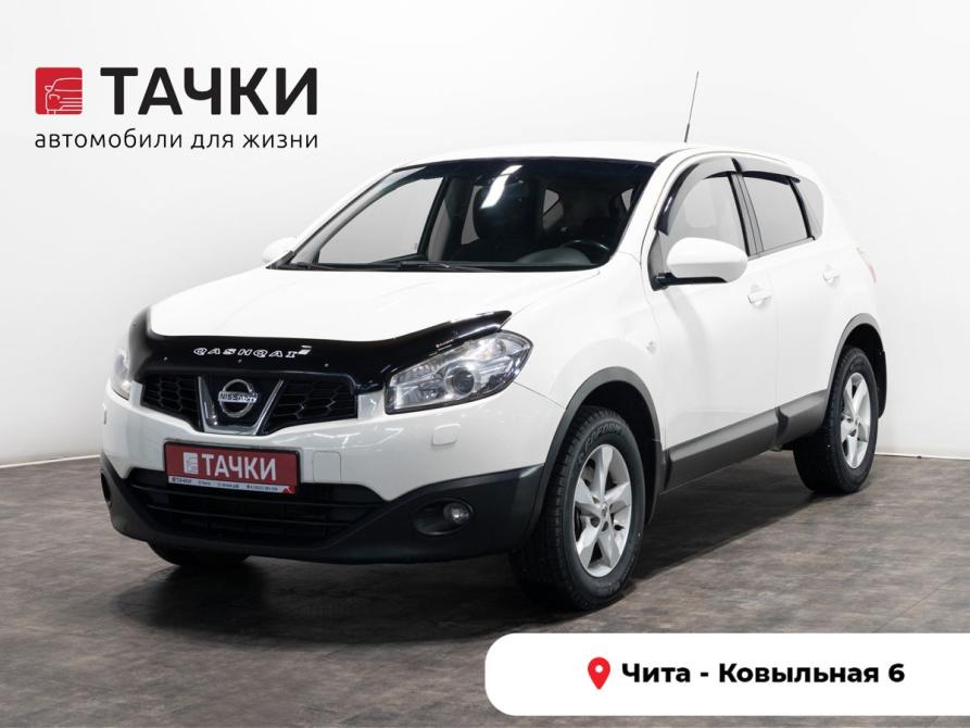 Nissan Qashqai I Рестайлинг Чита  - изображение 1