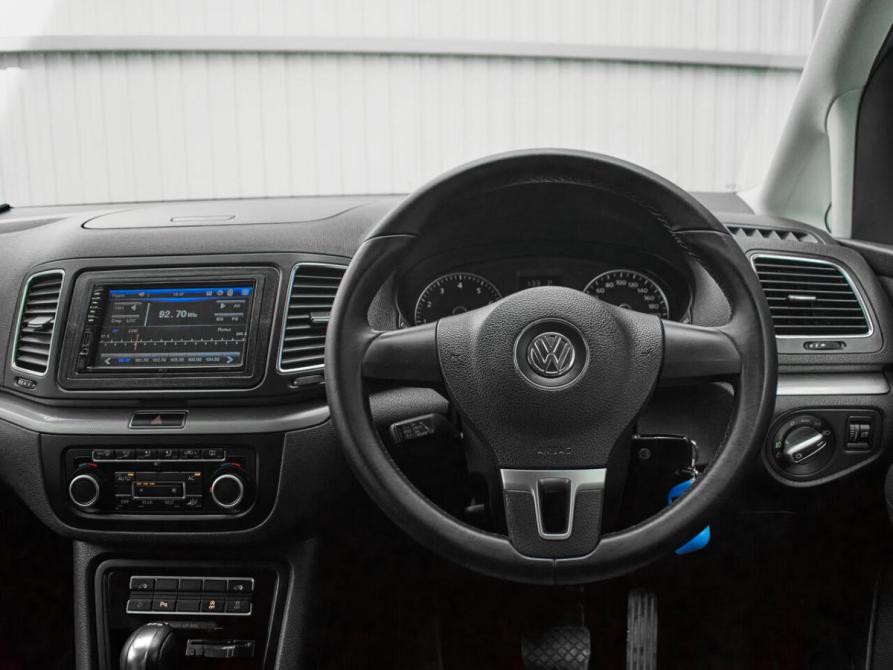 Volkswagen Sharan II Екатеринбург  - изображение 12