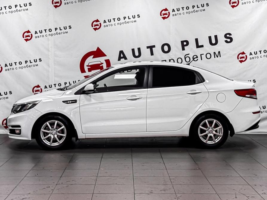 Kia Rio III Рестайлинг Минеральные Воды  - изображение 6
