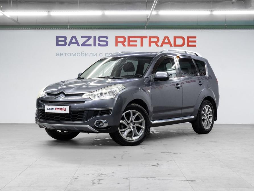Citroen C-Crosser Тюмень  - изображение 1