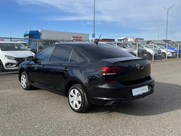 Volkswagen Polo VI с пробегом 2020 года, цена 1 463 110 рублей, 184570 км, лифтбек, Автокод Объявления
