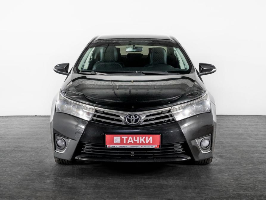 Toyota Corolla XI (E160 E170 E180) Иркутск  - изображение 2