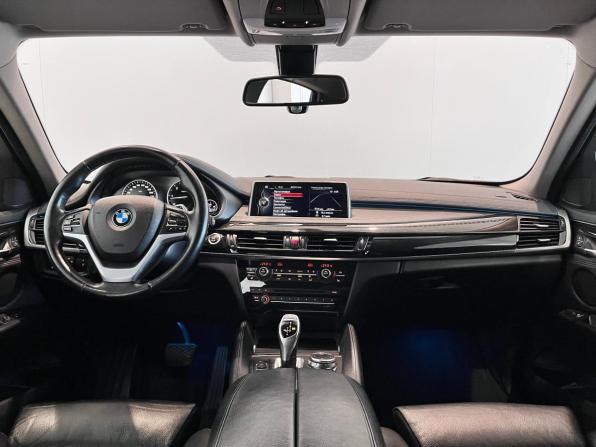 BMW X6 II (F16) с пробегом 2015 года, цена 3 450 000 рублей, 187685 км, внедорожник, Автокод Объявления