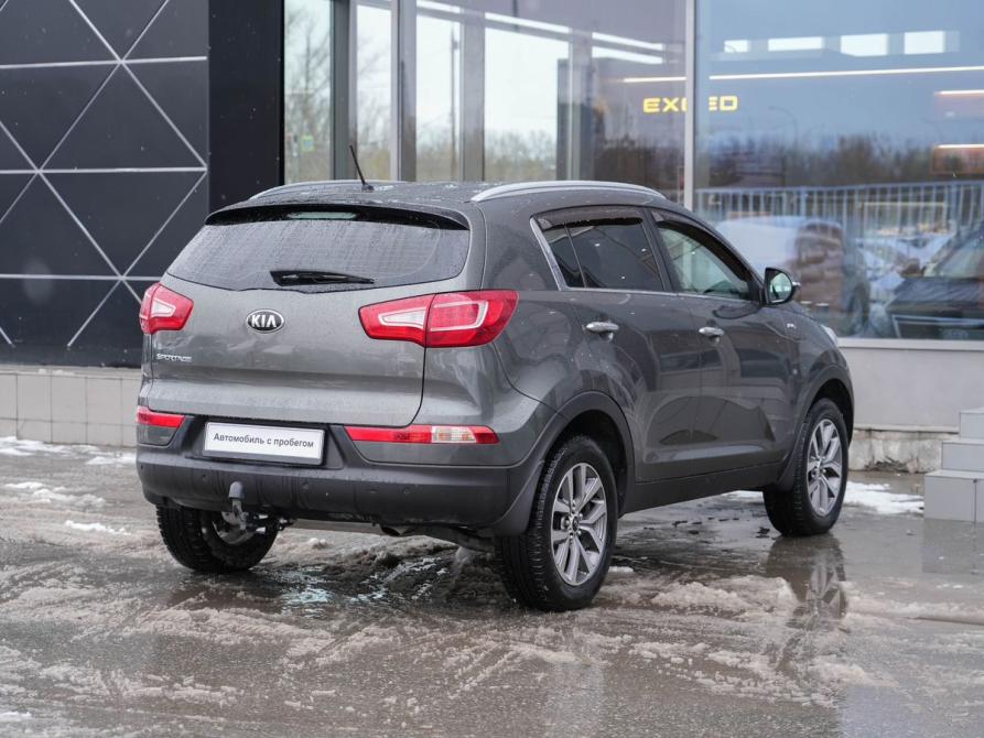 Kia Sportage III Новосибирск  - изображение 5